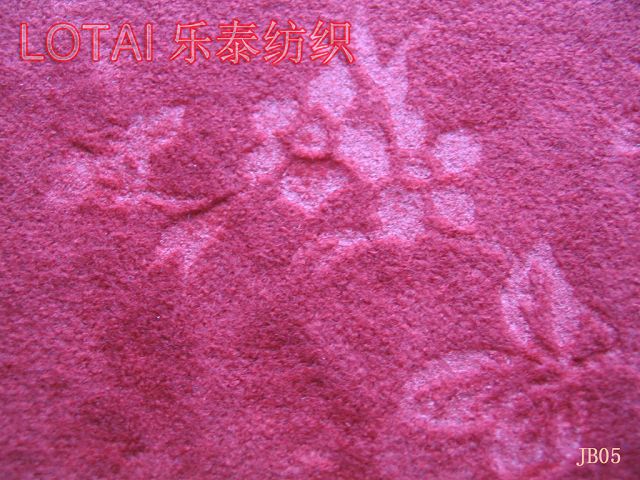 花点绒